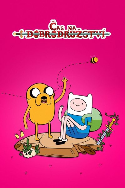 Plakát Čas na dobrodružství