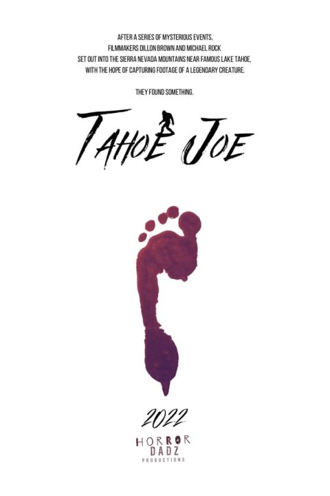Plakát Tahoe Joe