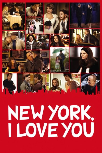 Plakát New Yorku, miluji Tě!