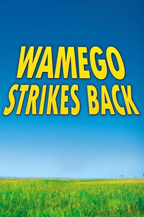 Plakát Wamego Strikes Back