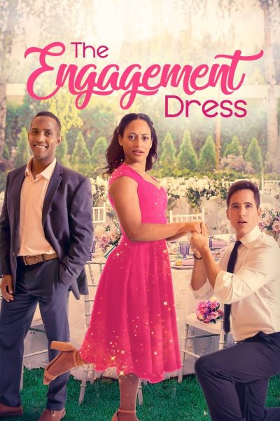 Plakát The Engagement Dress