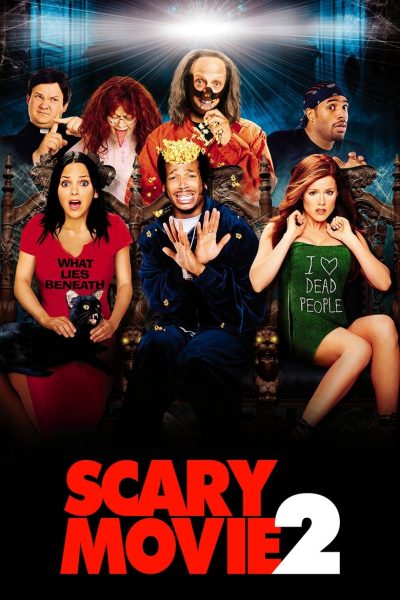 Plakát Scary Movie 2