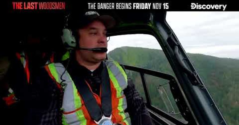 Poslední dřevorubci