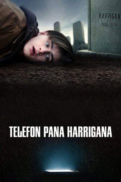 Plakát Telefon pana Harrigana