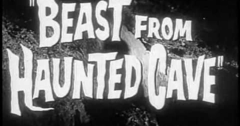 Monstrum z jeskyně stínů