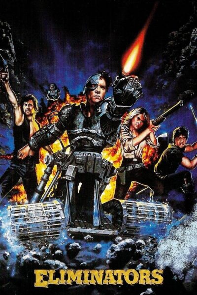 Plakát Eliminators