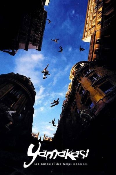 Plakát Yamakasi