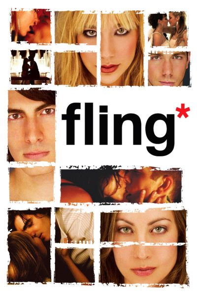Plakát Fling