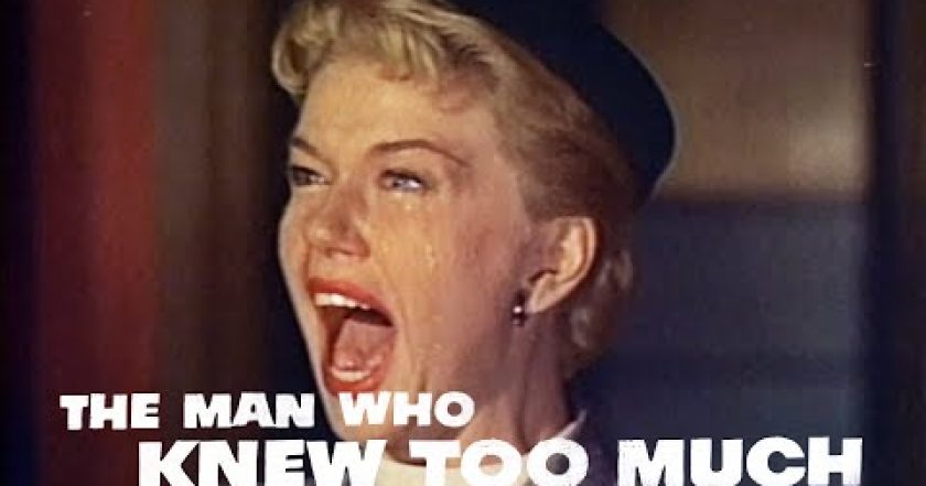 Muž, který věděl příliš mnoho