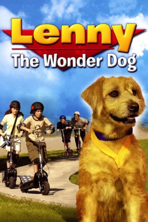 Plakát Lenny The Wonder Dog
