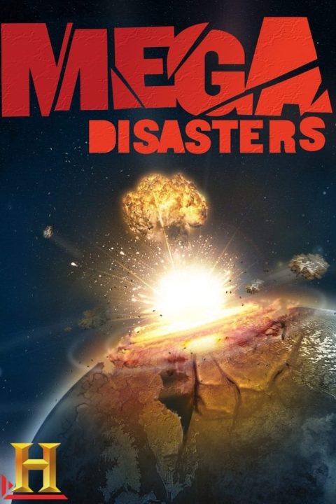 Plakát Mega Disasters