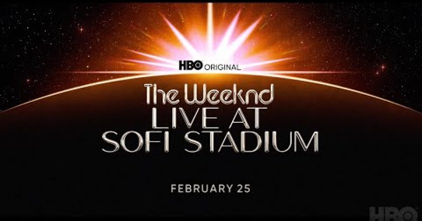 The Weeknd: Živě ze SoFi Stadium