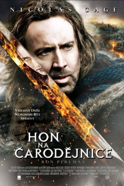 Plakát Hon na čarodějnice