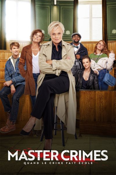 Plakát Vysoká škola zločinu