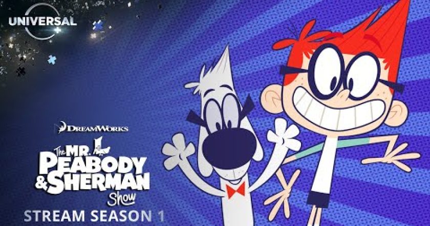 Show pana Peabodyho a Shermana