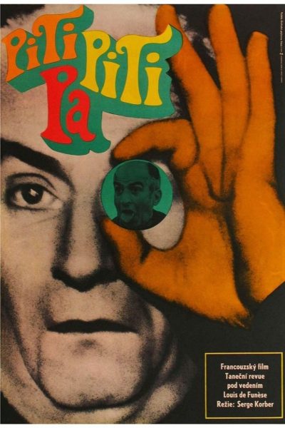 Plakát Piti Piti Pa