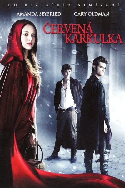 Plakát Červená Karkulka