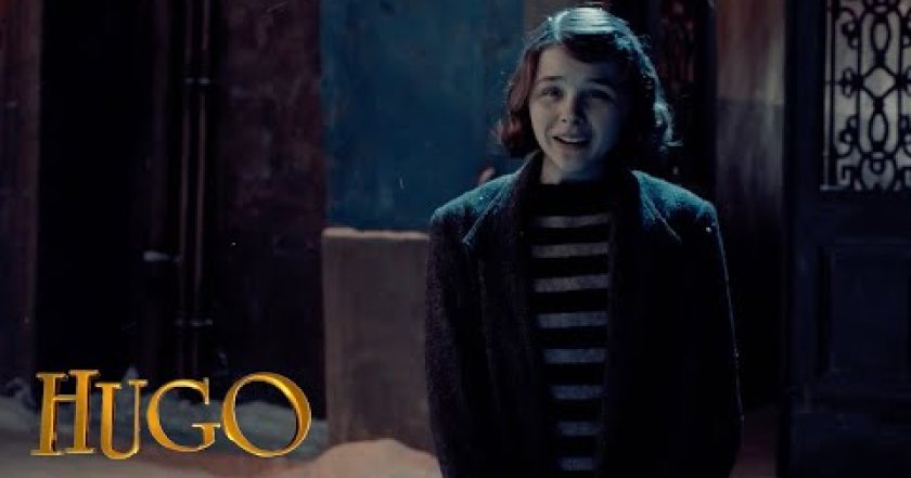 Hugo a jeho velký objev