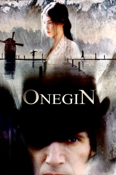 Plakát Onegin