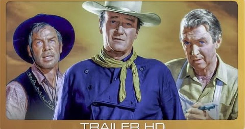 Muž, který zastřelil Liberty Valance