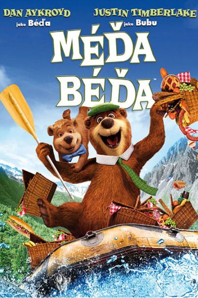 Plakát Méďa Béďa