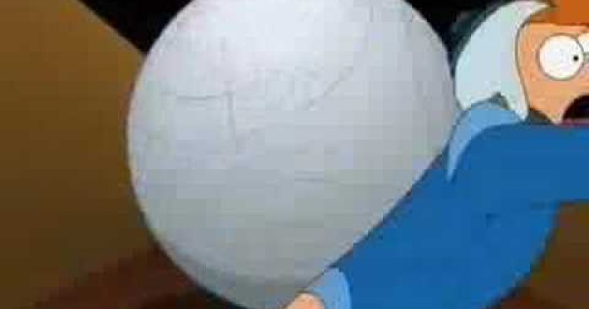 Futurama: Milion a jedno chapadlo