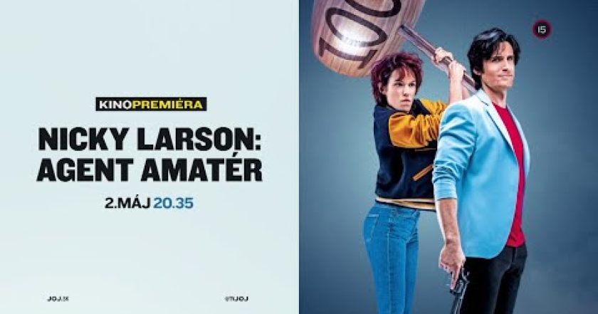 Nicky Larson: Agent amatér