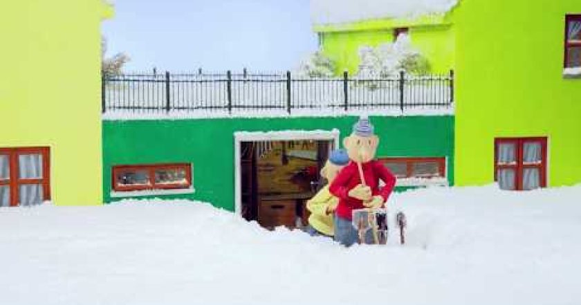 Pat & Mat: Zimní radovánky