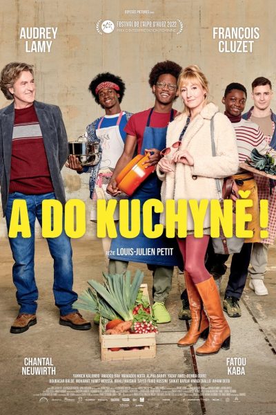 Plakát A do kuchyně!