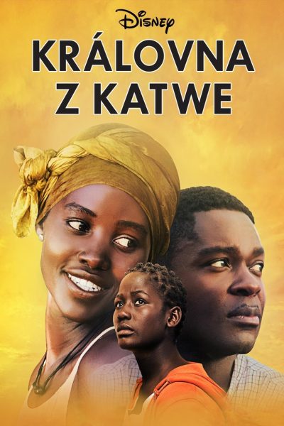 Plakát Královna z Katwe