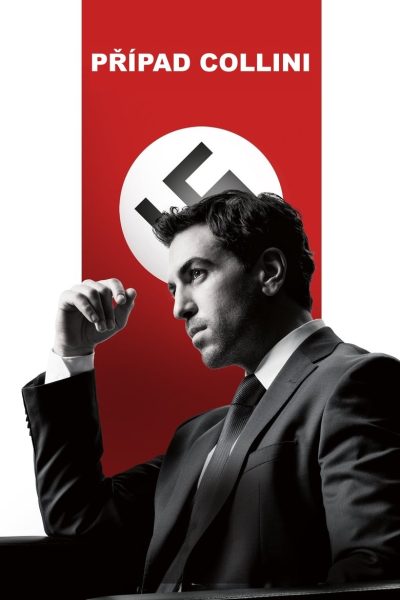 Plakát Případ Collini
