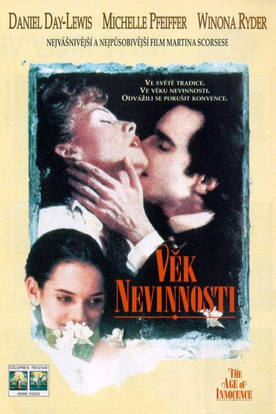 Plakát Věk nevinnosti