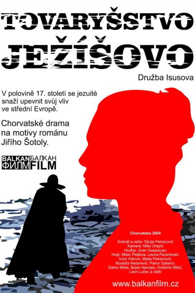 Plakát Tovaryšstvo Ježíšovo