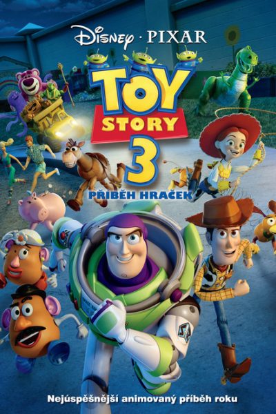 Plakát Toy Story 3: Příběh hraček