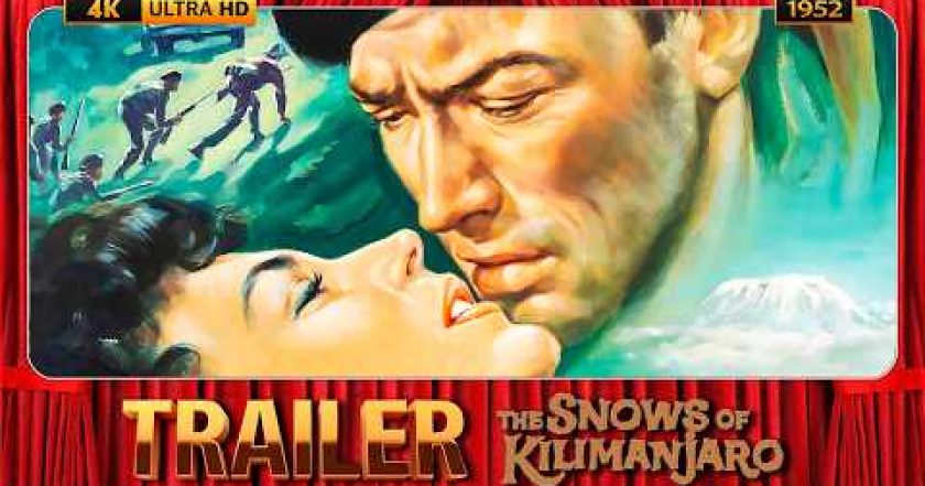 Sněhy Kilimandžára