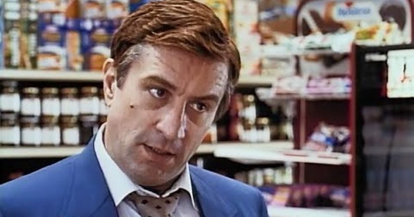 Vzteklej pes a Glorie