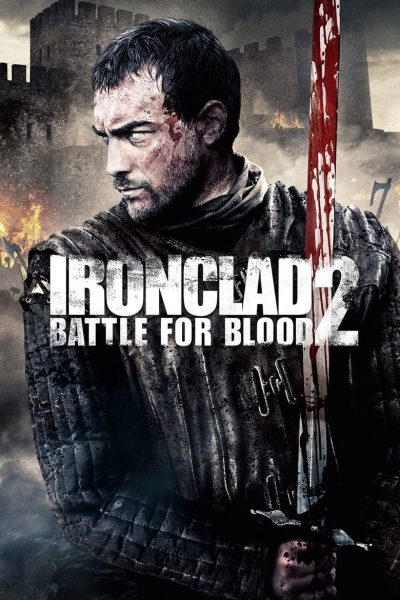 Plakát Ironclad 2: Battle for Blood