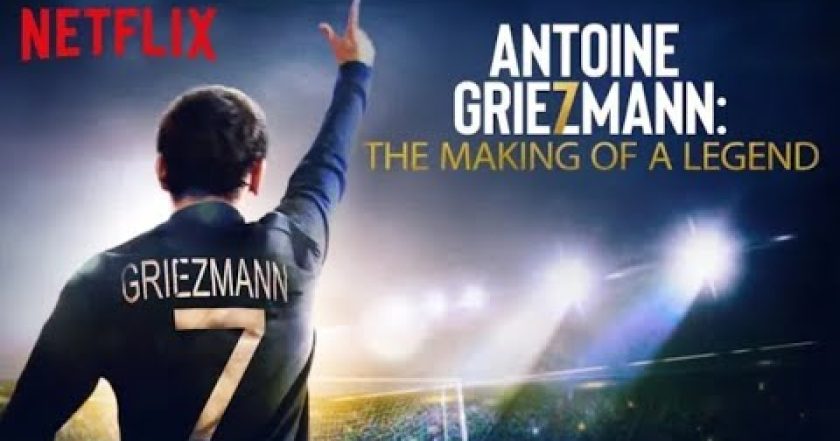 Antoine Griezmann: Zrození šampiona