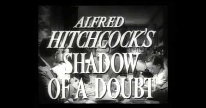 Ani stín podezření