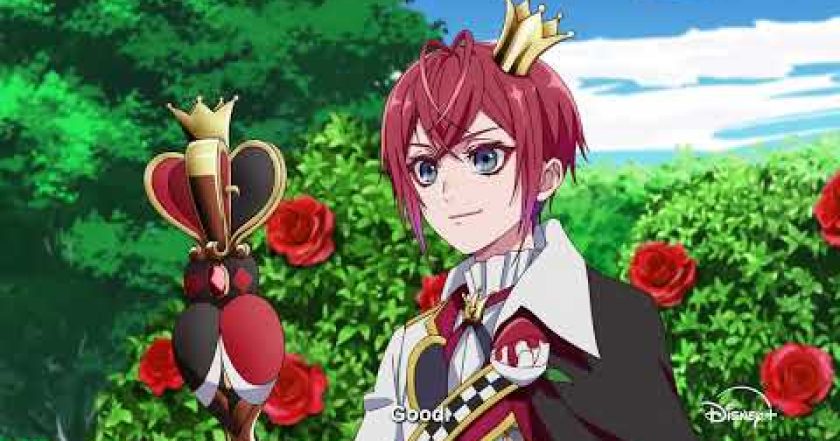 Disney Twisted-Wonderland: Animovaný seriál