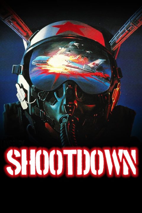 Plakát Shootdown