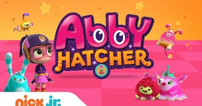 Abby Hatcherová