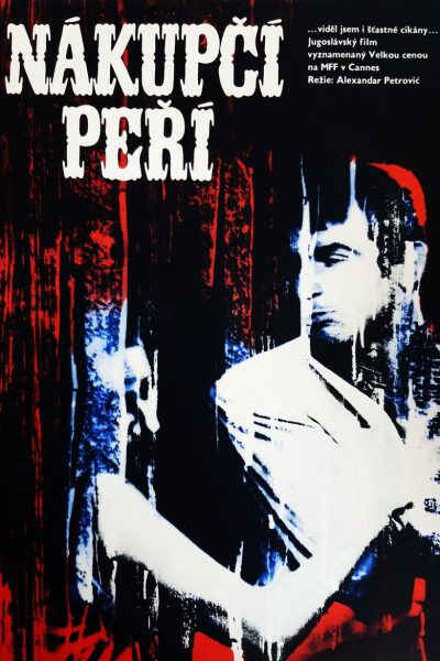 Plakát Nákupčí peří