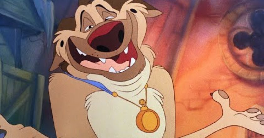 Charlie: Všichni pejskové jdou do nebe