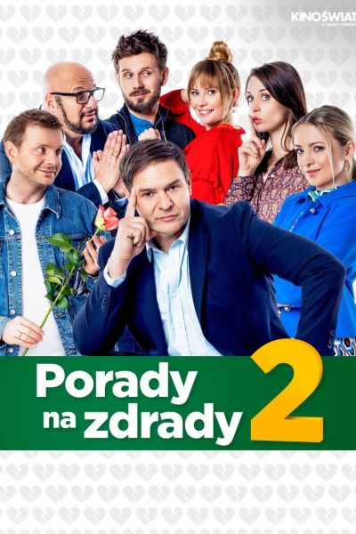 Plakát Porady na zdrady 2