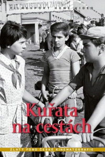 Plakát Kuřata na cestách