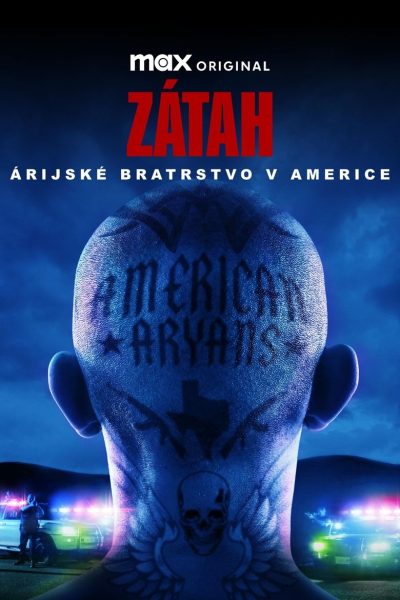 Plakát Zátah: Árijské bratrstvo v Americe