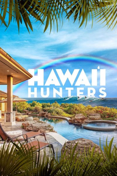 Plakát Hawaii Hunters