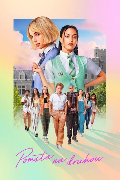 Plakát Pomsta na druhou