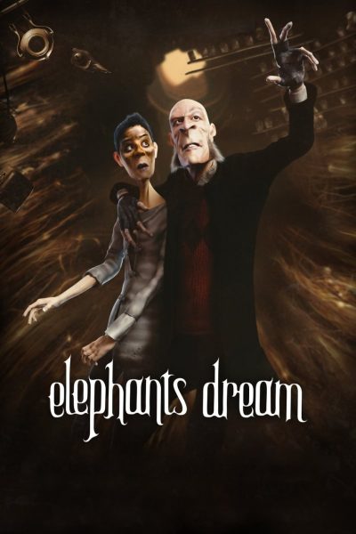 Plakát Elephants Dream